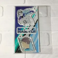 ハイキュー　及川徹　スタンド&チャームコレクション