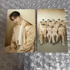 SEVENTEEN RIGHT HERE トレカ ドギョム ソウルコン