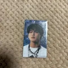 JO1 Handz In My Pocket 河野純喜 ホログラムステッカー