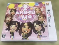 3DS AKB48＋Me