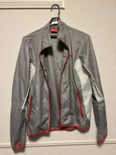 PUMA グレー ジャケット S