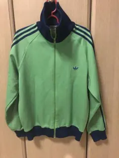 70s～80s adidasデサント社製　トラックジャケット　3号