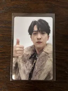 M!LK 吉田仁人　トレカ