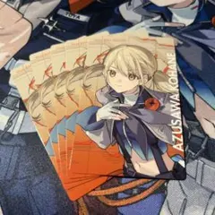 即購入⭕️ バラ売り❌ プロセカ 小豆沢こはね セカライ5th エピカ