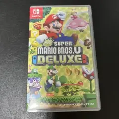 New スーパーマリオブラザーズ U デラックス