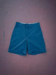 Dickies ワークパンツ　W30 紺色のサムネイル