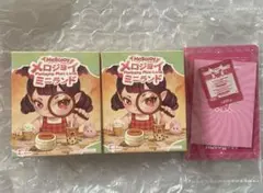 Mellojoy メロジョイ ミニランド 3個セット スクイーズ - メルカリ