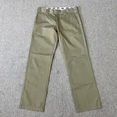 Dickies ディッキーズ ワークパンツ チノパン ローライズ 30インチ