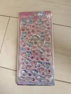 まじかるベリーベリー プチドロップシール