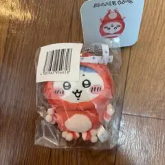 ちいかわ たこイカくじ D賞 マスコット ハチワレ
