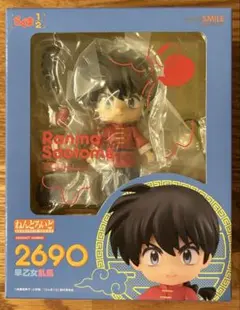 2690 ねんどろいど 早乙女乱馬