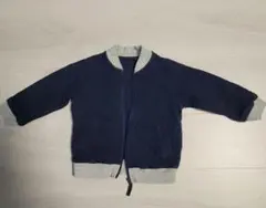 UNIQLO  ネイビー ジャケット 90cm