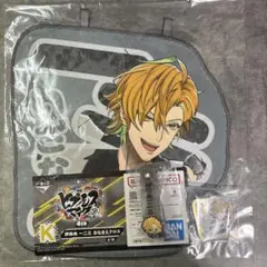 ヒプノシスマイク 一番くじ 伊弉冉一二三 おなまえクロス