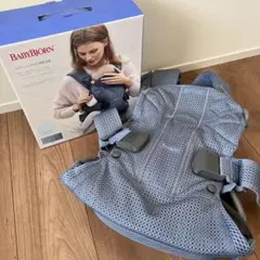 BABYBJÖRN Baby Carrier One Kai Air