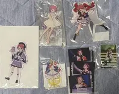 アイカツ AVIOT 紫吹蘭 アクスタ アクキー 缶バッジ アイカツ AVIOT 紫吹蘭 アクスタ アクキー 缶バッジ - メルカリ