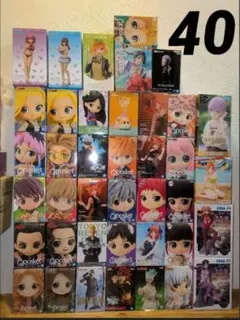 美少女フィギュア　ジャンプフィギュア　まとめ売り40点　鬼滅の刃　ドラゴンボール