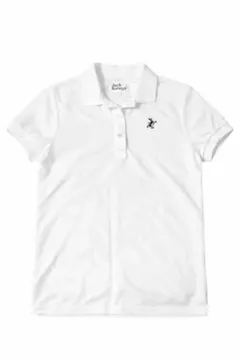 Jack Bunny!! ゴルフ用ポロシャツ　レディース 0サイズ（S相当）