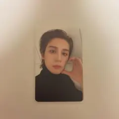 BOYNEXTDOOR イハン The Action トレカ