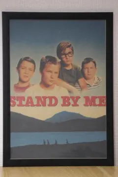 2026年最新】スタンド・バイ・ミー ポスターの人気アイテム - メルカリ