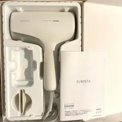 美容液ミスト機能付 ELMISTA ヘアドライヤーEH-ZMD01 ホワイト - メルカリ