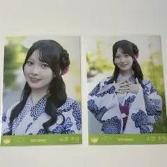 ニアジョイ　山田杏佳　パネル　直筆　ガラポン　A賞　≒JOY 広島　♡3ヶ月♡ 2025年最新】山田杏佳 直筆の人気アイテム - メルカリ