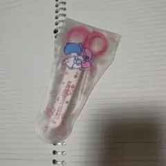 サンリオ❣️激レア キキララ ハサミ 2010 レトロ メモリー - メルカリ