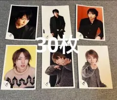 嵐 公式写真 旧ロゴ 櫻井翔 6枚セット - メルカリ