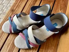 maRe maRe（マーレマーレ） 　サンダル Lサイズのサムネイル