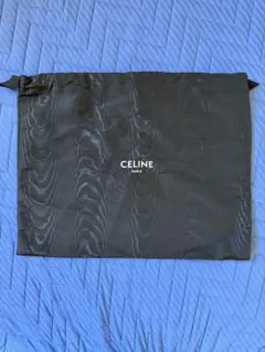 CELINE セリーヌ 保存袋 ダストバッグ 巾着袋 バッグ用 ブラックのサムネイル