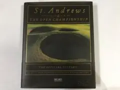 St.Andrews&THE OPEN CHAMPIONSHIPセント240頁