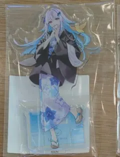 にじさんじ　リゼ・ヘルエスタ　極楽湯　アクスタ　アクリルスタンド