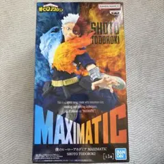 僕のヒーローアカデミア MAXIMATIC 轟焦凍