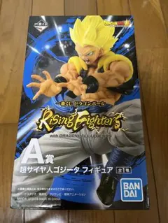 一番くじ ドラゴンボール A賞 超サイヤ人ゴジータ フィギュア　新品未開封