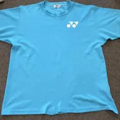ヨネックス　バドミントン半袖Tシャツ練習着L