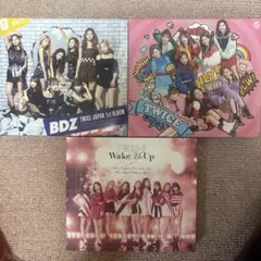BDZ, Candy Pop, Wake Me Up
