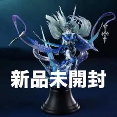FF14 フィギュア ＜ハイデリン＆ゾディアーク＞ アイテムコード未使用