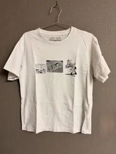 【ユニクロ】UT 藤子F不二雄 Tシャツ 白 140サイズ