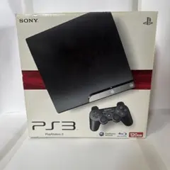 SONY PS3 120GB 本体 コントローラー付き