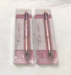 ちいかわ　ドクターグリップ4+1 ちいかわ ボールペン Dr. GRIP4+1