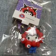 関西万博2025 ミャクミャク　サンリオコラボ　万博限定　クロミ　キーホルダー