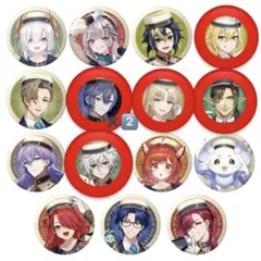 2026年最新】戌亥とこ 缶バッジの人気アイテム - メルカリ
