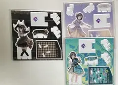 プロセカ　はぴこれ　絵名　アクリルスタンド　コンプリート