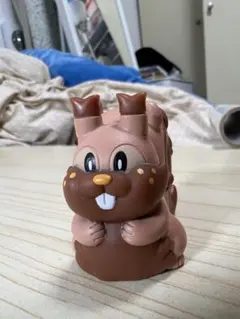 ポケモン 指人形 ヨクバリス ポケモンキッズ ソフビ フィギュア