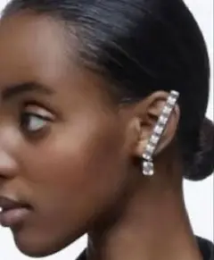 スワロフスキー SWAROVSKI Millenia イヤーカフのサムネイル