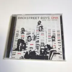 バックストリート・ボーイズ / DNA ジャパン・ツアー・エディション