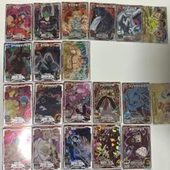 遊戯王】丸美屋ビッグステッカーシール - メルカリ