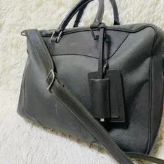 ペッレモルビダ ビジネスバッグ サフィアーノレザー 本革 ラウンド