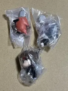 チェンソーマン　つまんでつなげてマスコット2 3種セット　②