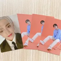 SEVENTEEN セブチ エスクプス 過去トレカ