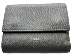 2026年最新】celine セリーヌ 三つ折り財布の人気アイテム - メルカリ